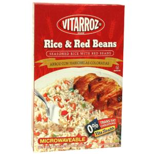 Vitarroz - Rice Red Bean Mix