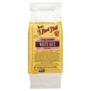 Rice White Flour wf gf