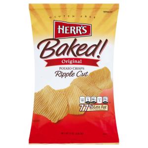 herr's - Ripple Baked Crisps