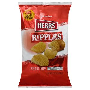 herr's - Ripple Potato Chips
