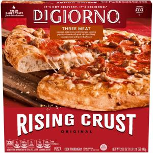 Digiorno - Rising Crust 3 Meat 12 Pizza