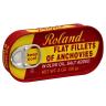 FLAT ANCHOVIES