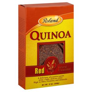 Roland - Red Quinoa