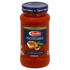 Barilla - Roasted Garlic Pasta Sauce