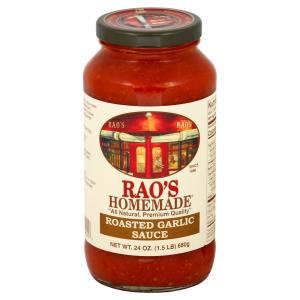 rao's - Homemade Roasted Garlic Sauce