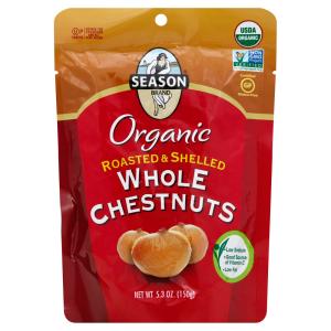 Season - Roasted Peeled Chestnuts