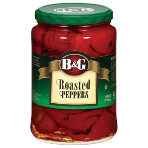 b&g - Roasted Peppers