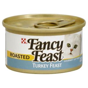 Fancy Feast - Roasted Turkey