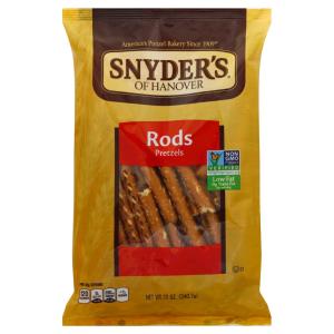 snyder's - Rods