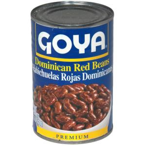 Goya - Rojo Dominicana