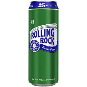 Rolling Rock - Rolling Rock 25 oz Cns Single