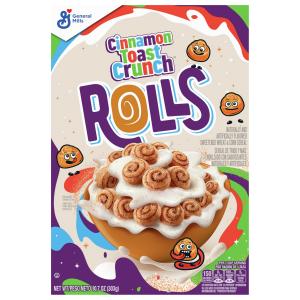 General Mills - Rolls Cereal Medium Size