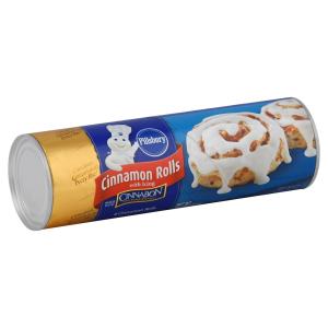 Pillsbury - Cinnamon Rolls