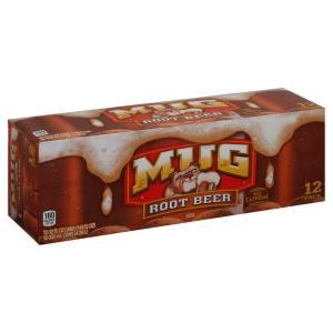 Mug - Root Beer Soda 12pk