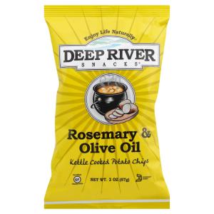 Deep River - Rosemary Olive Oil Chips