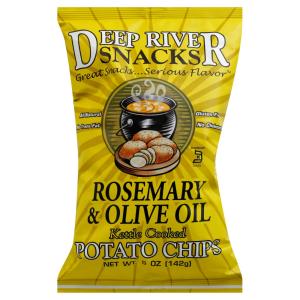 Deep River - Rosemary Olive Oil Chips