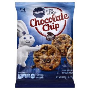 Pillsbury - Rtb Cookies Choc Chip