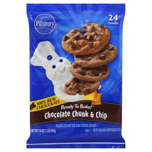 Pillsbury - Rtb Cookies Choc Chunk