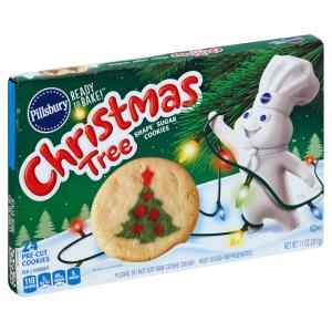 Pillsbury - Rtb Cookies Christmas Tree