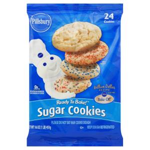Pillsbury - Rtb Cookies Sugar