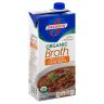 ORGANIC FREE RANGE CHICKEN BROTH