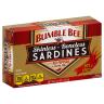 S B SARDINES RED PEP OLV OIL