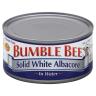 SOLID WHITE WATER ALBACORE TUNA