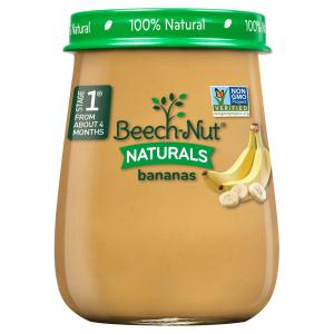 Beechnut - S1 Naturals Banana
