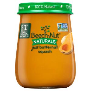 Beechnut - S1 Naturals Butternut Squash