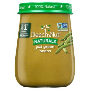 Beechnut - S1 Naturals Green Beans