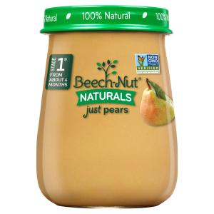 Beechnut - S1 Naturals Pear