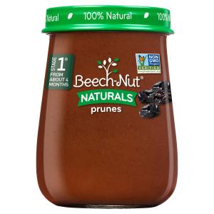 Beechnut - S1 Naturals Prunes