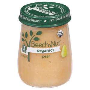 Beechnut - S1 Organic Pear