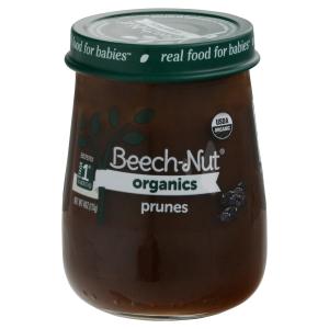 Beechnut - S1 Organic Prunes