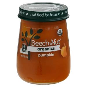 Beechnut - S1 Organic Pumpkin