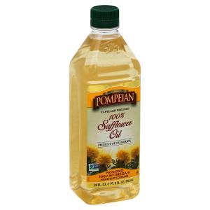 Pompeian - Safflower Oil