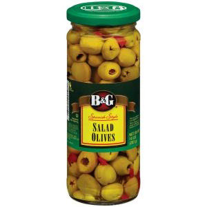 b&g - Salad Olives