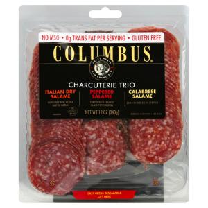 Columbus - Salame Variety Pack