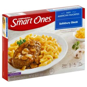 Smart Ones - Salisbury Steak