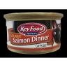 Key Food - Salmon Catfood