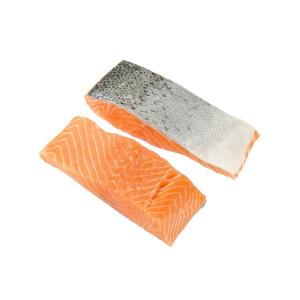 Fish Fillets - Salmon Filet Atlantic Farm Ras