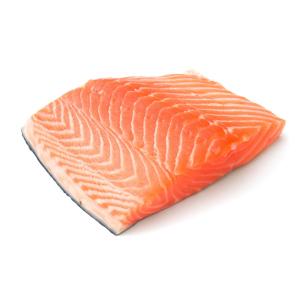 Fish Fillets - Salmon Fillet King Farm Raised