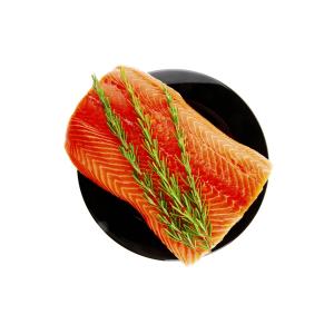 Fish Fillets - Salmon Fillet Sockeye Wild