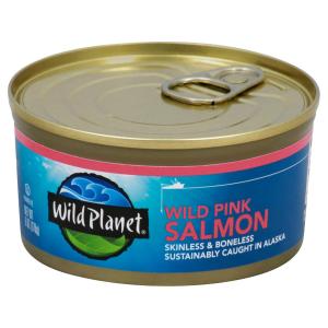 Wild Planet - Salmon Pink Wild