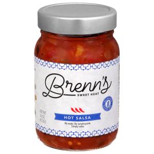 Brenn's - Salsa