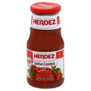 Herdez - Salsa Casera Hot
