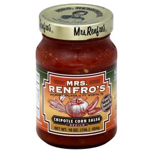 Mrs. Renfro's - Salsa Chipolte