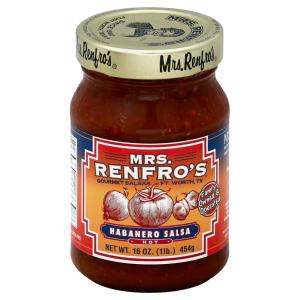 Mrs. Renfro's - Salsa Habenero