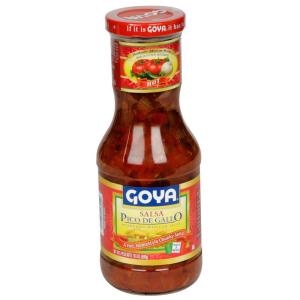 Goya - Salsa Pico de Gallo Hot
