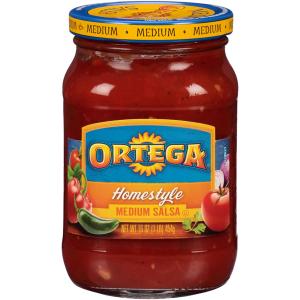 Ortega - Salsa Prima Homestyle Med